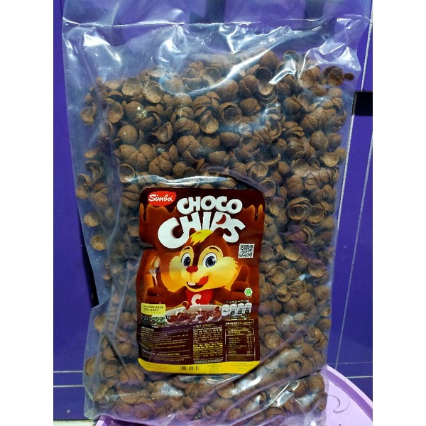 

SIMBA CHOCO CHIP 250GR