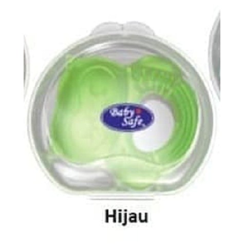 Baby Safe TT005 Cooling Teether With Case - zeus