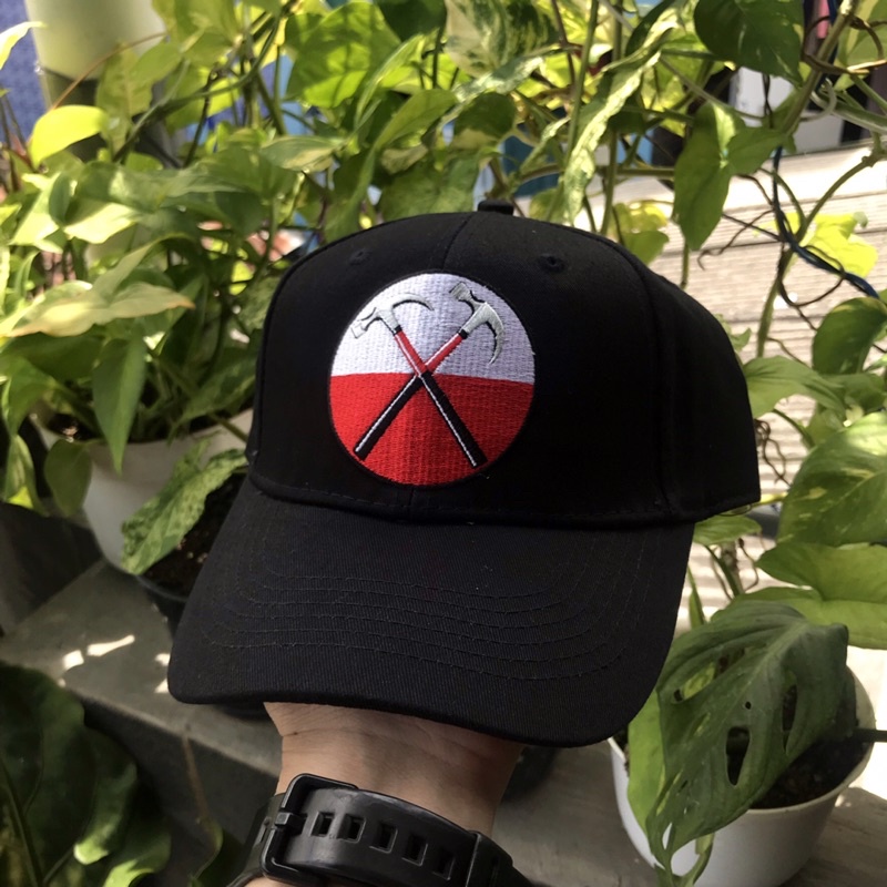 Topi Baseball Cap Band Original PINK FLOYD