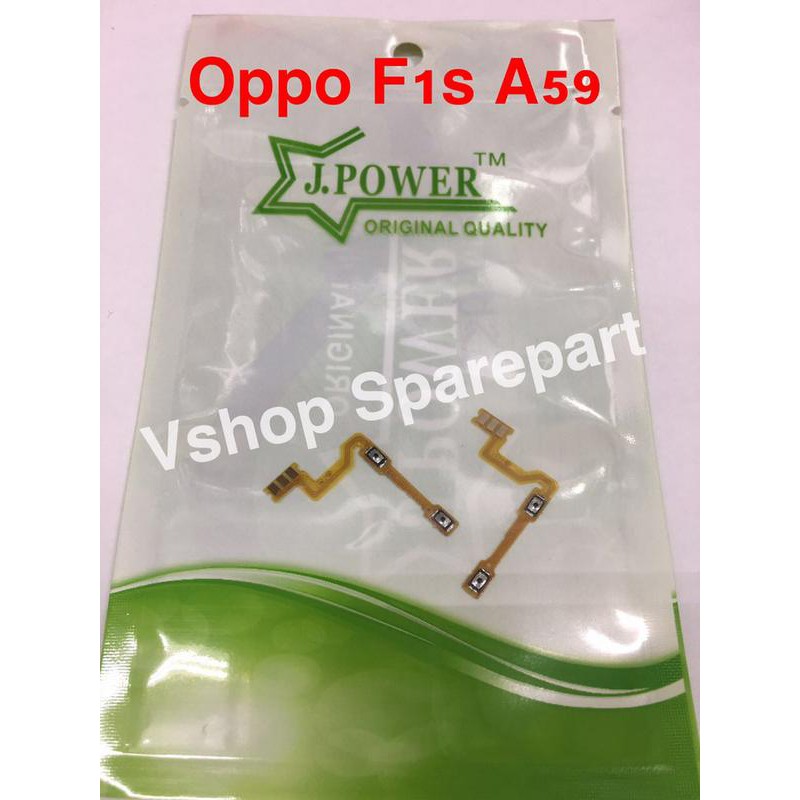 Flexi Flexibel Flexible Volume Oppo F1S A59