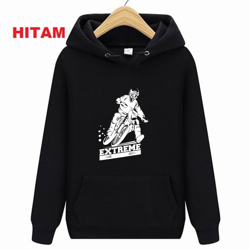 HOODIE PROSTREET SUPERMOTO EXTREME BIG SIZE PRIA WANITA S-5XL