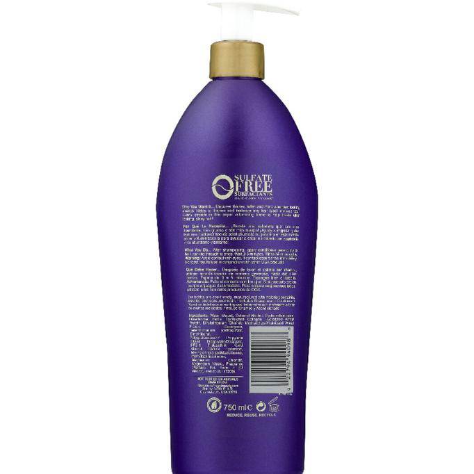shampoo ogx Organix Thick & Full Biotin & Collagen Shampoo 750 ml