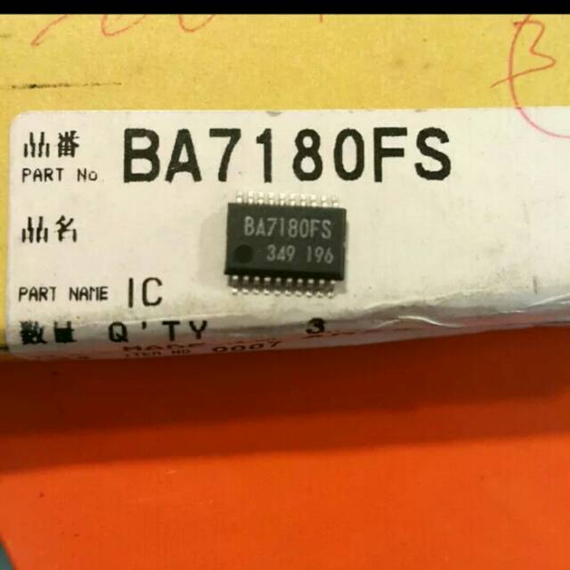 

BA7180FS BA7180