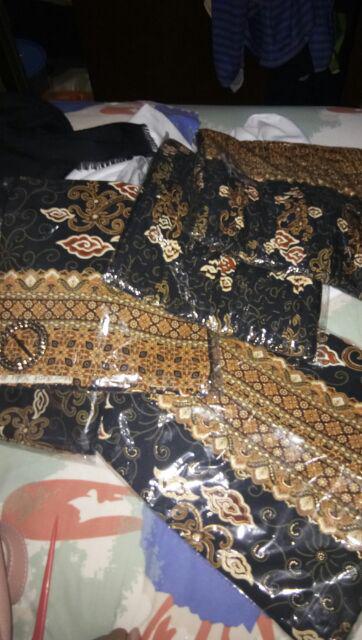 Batik Couple Rok Prisket #2 /setelan Batik/kebaya Couple /baju Pasangan /kebaya Kondanga0n/sarimbit