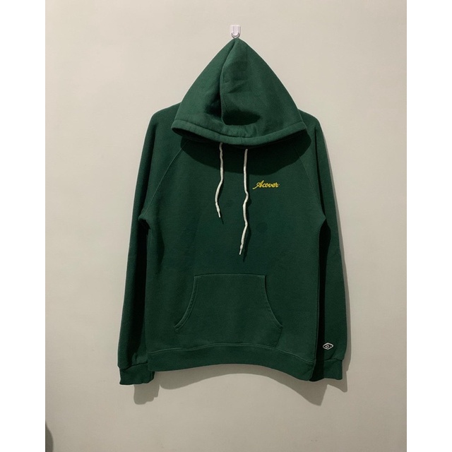 HOODIE ACOVER SECOND ORIGINAL