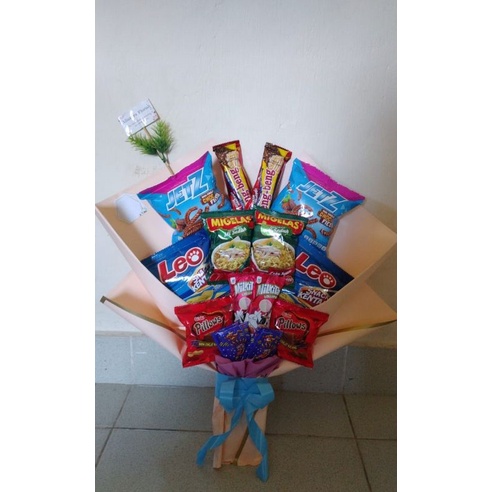 

Bucket snack