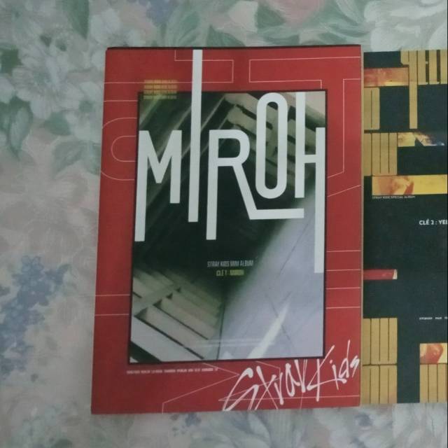 MIROH LIMITED ALBUM ONLY