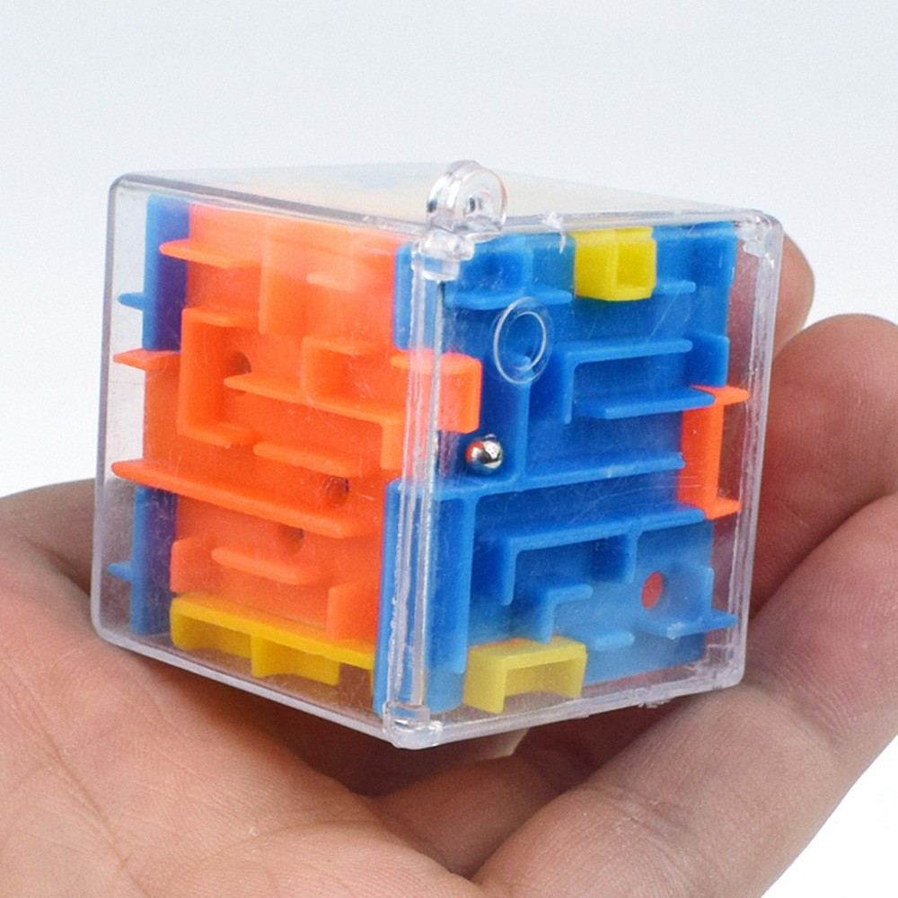 fidget box 3d