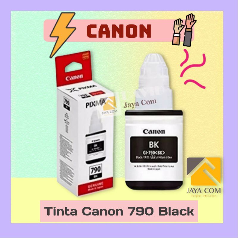 Tinta Printer Canon Type 790 ( Satuan )