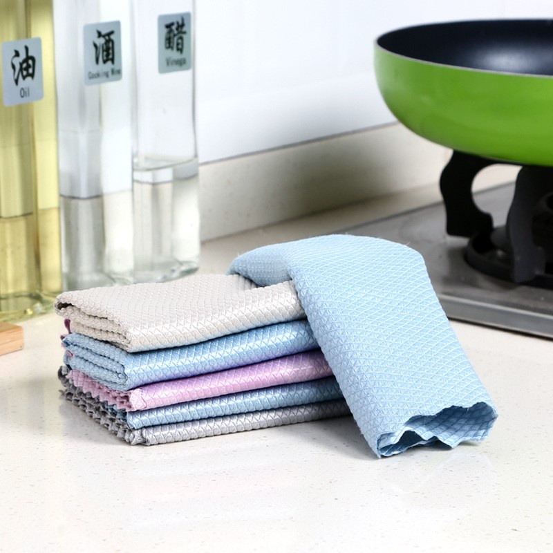 Magic Microfiber Cleaning Dapat 5PCS