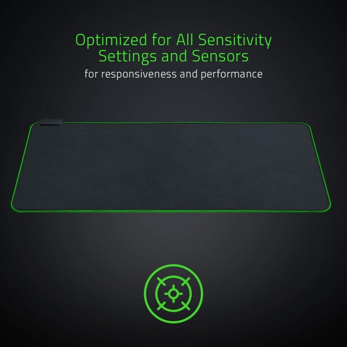 Razer Goliathus Chroma Extended Mousepad Gaming