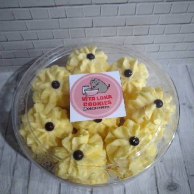 

Kue kering semprit enak
