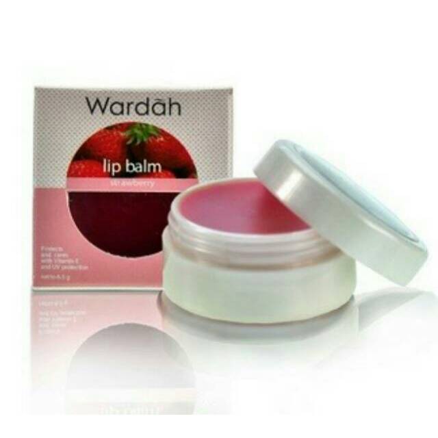 [READY] Wardah LipBalm   Original