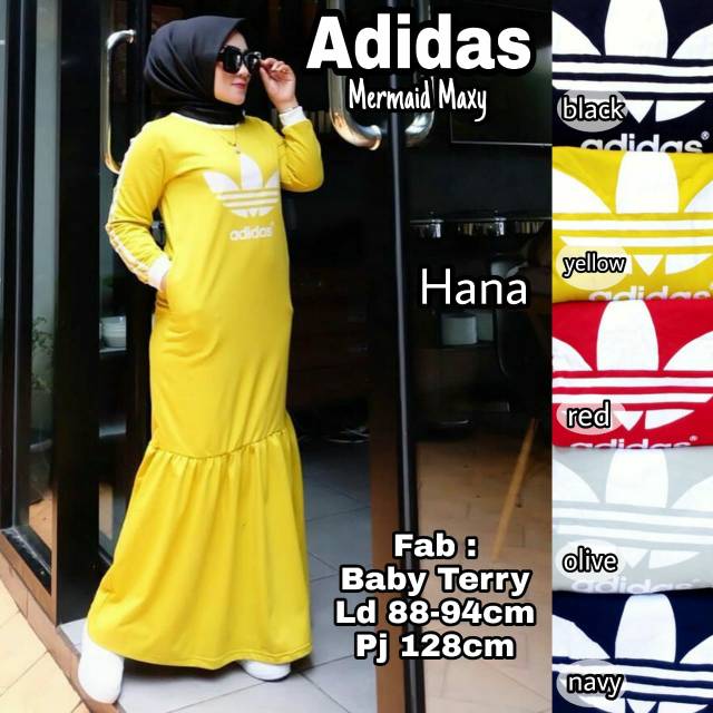 

AdidasMermaid