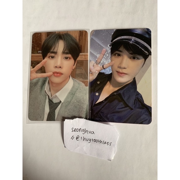 the boyz sunwoo + haknyeon pc