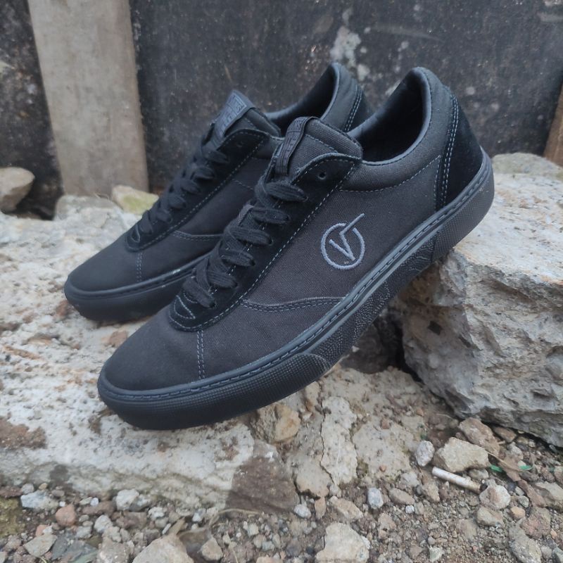 Vans Paradoxx Classic Black/black 100% Original resmi store PT Navya