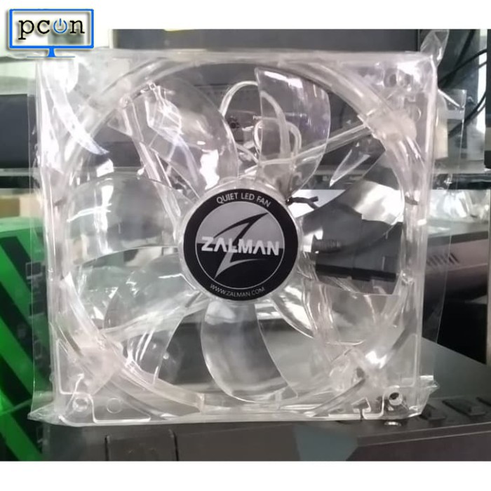 FAN Casing Zalman 12cm 120mm LED Blue