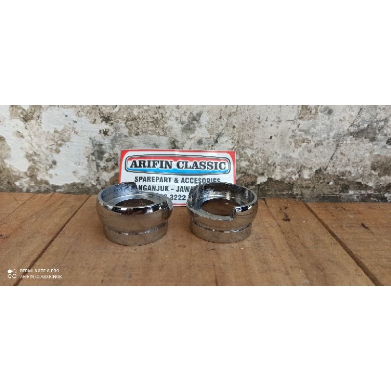 Cincin ring skok shock depan Honda s90 cl90 cb125 repro