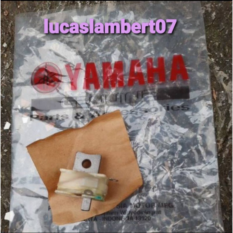 Pulser dalam RXZ RZR Original Lost pack