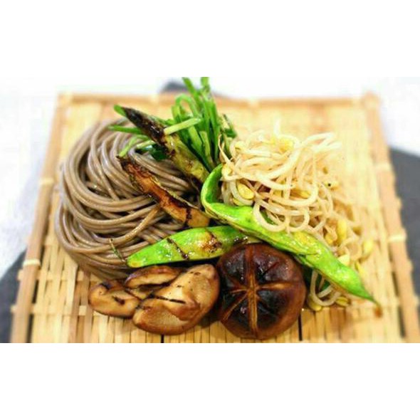 

Hot Promo!! Sempio Mi Soba Japan Buckwheat Soba Cold Hot Noodle Mie Korea