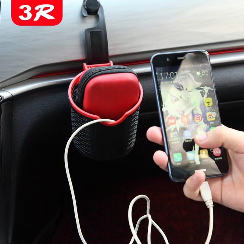 Car Hook Holder Organizer | Gantungan Tempat Keranjang Barang Mobil