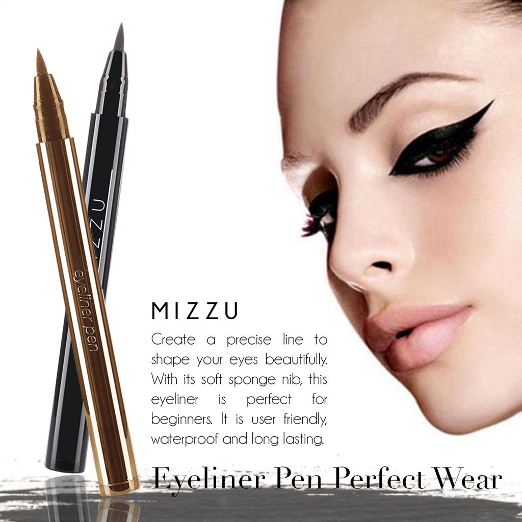 MIZZU EYELINER PERFECT WEAR PEN