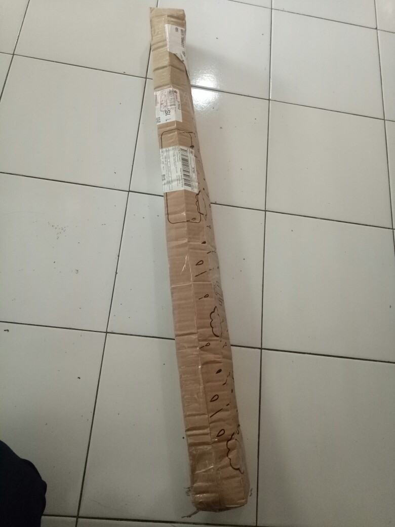 Payung Golf Fiber 2 Susun Lapis Otomatis Loko