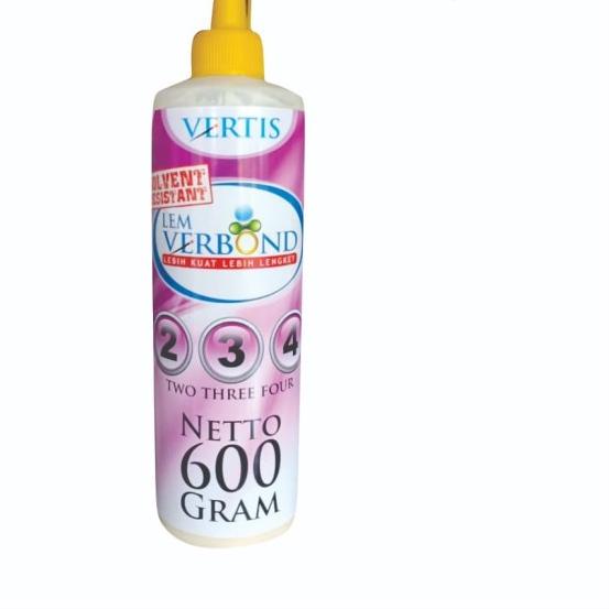 

➶ Lem kayu vertis / verbond waterbased ▼