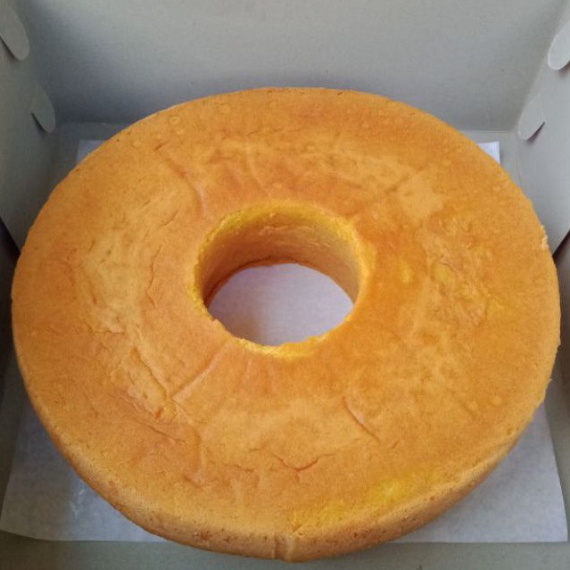 

Chiffon Classic Premium Cake