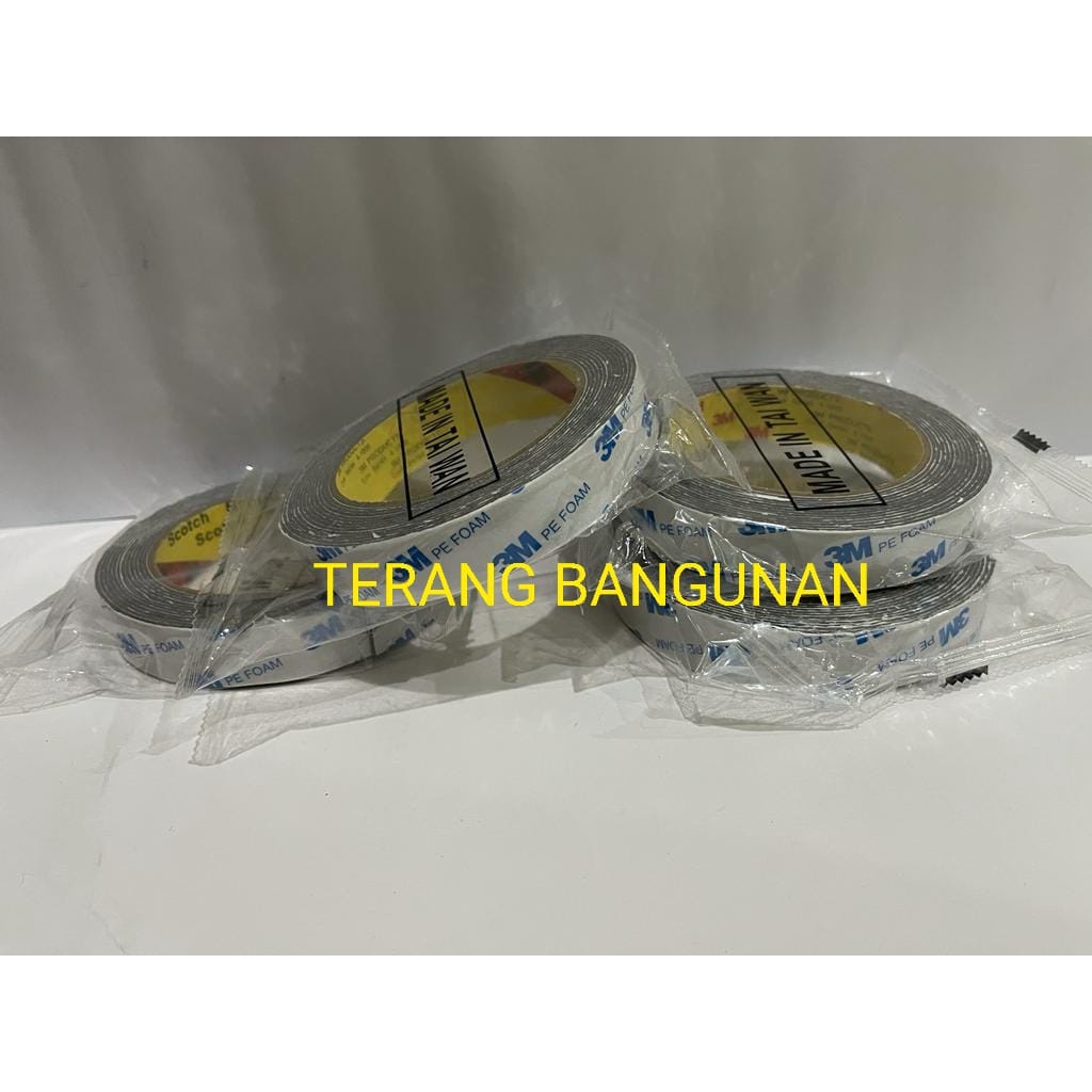 

DOBLE TIPE FOAM 3M