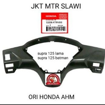 53206-KTM-850 Cover  handle batok belakang supra x 125 lama supra 125 batman ori honda