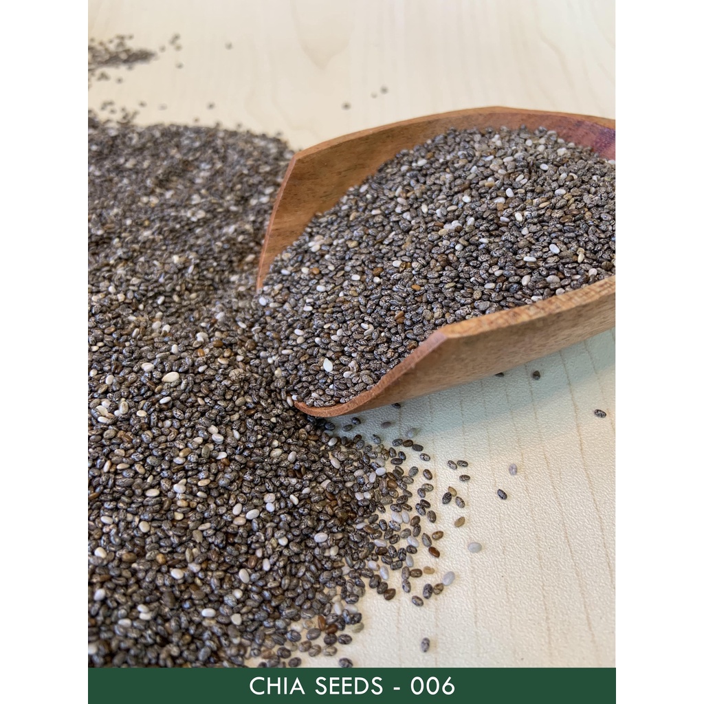 

Chia Seeds - 500 gr