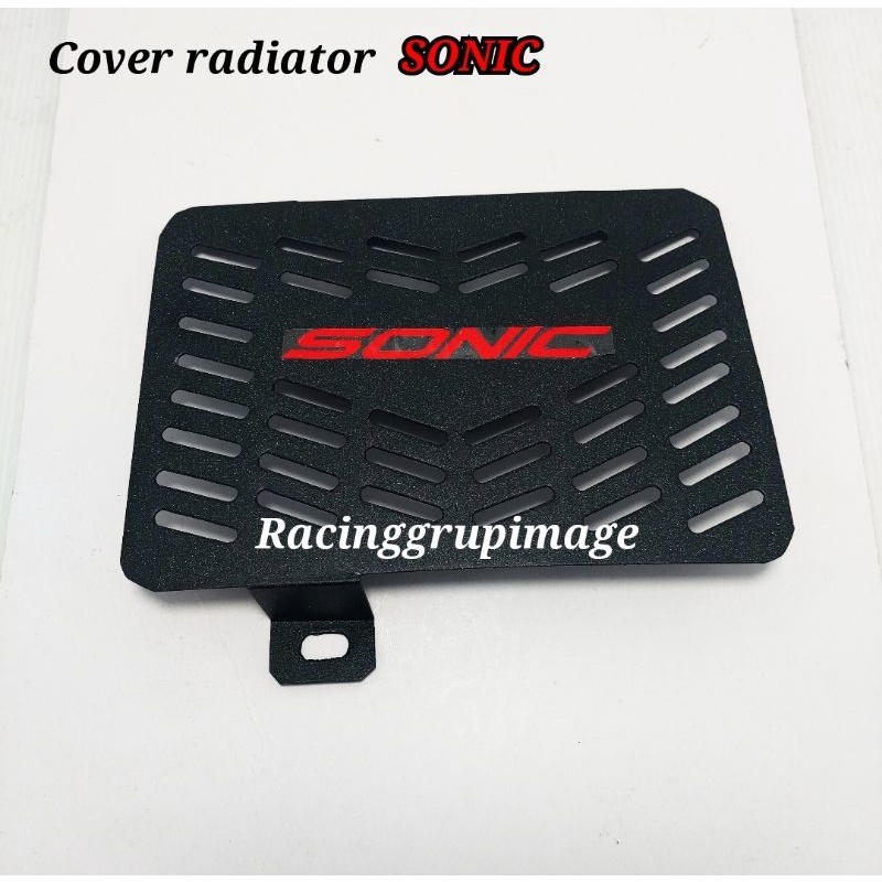 Cover Tutup Radiator Honda Sonic