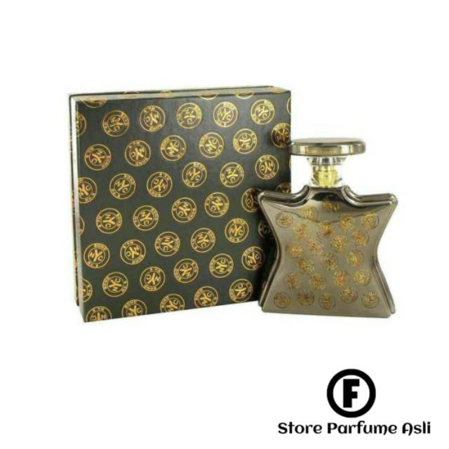 Parfum Original New York Oud Bond No.9 Parfum Pria dan Wanita Edp 100ml