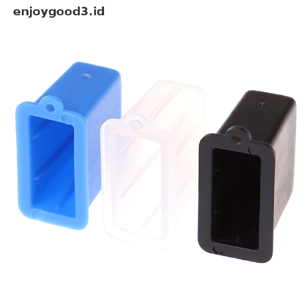 (Rready Stock) 10 Pcs Penutup Port USB Type A Male Anti Debu (ID)