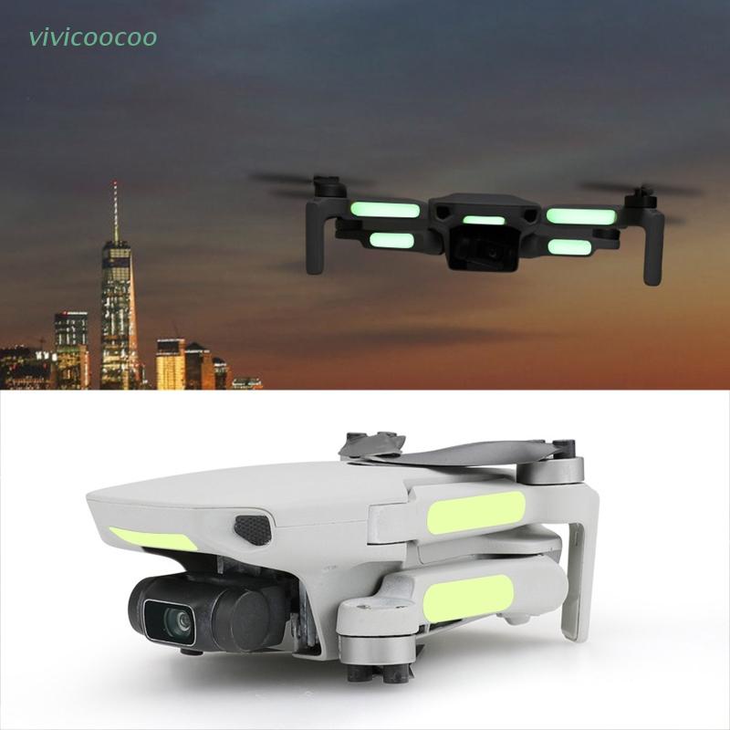 Vivi Stiker Glow In The Dark Untuk Mavic Mini 3 Pro