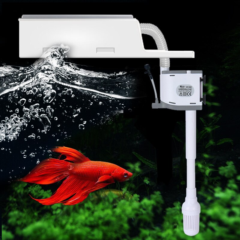 PreOrder Aquarium Filter Water Pump Filter Box Water Circulating System Water Spray Flow