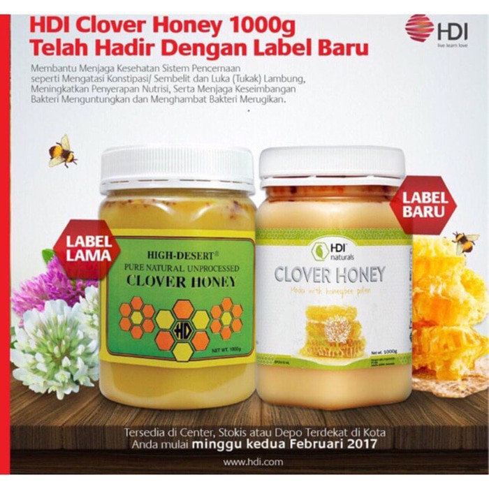 

Madu 1kg Original - MMD1458