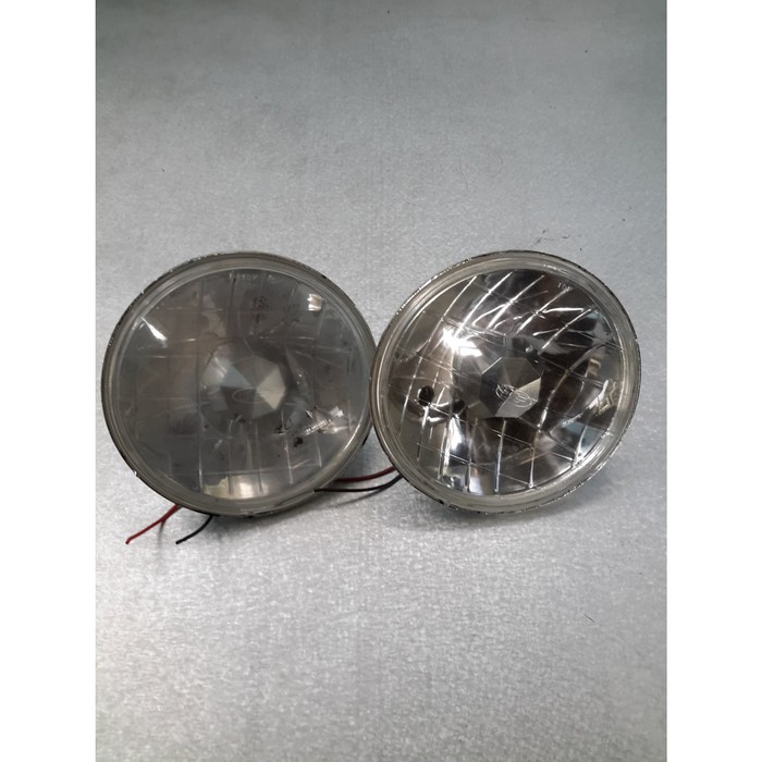 HEAD LAMP H4 BULAT 7" (UNIVERSAL)