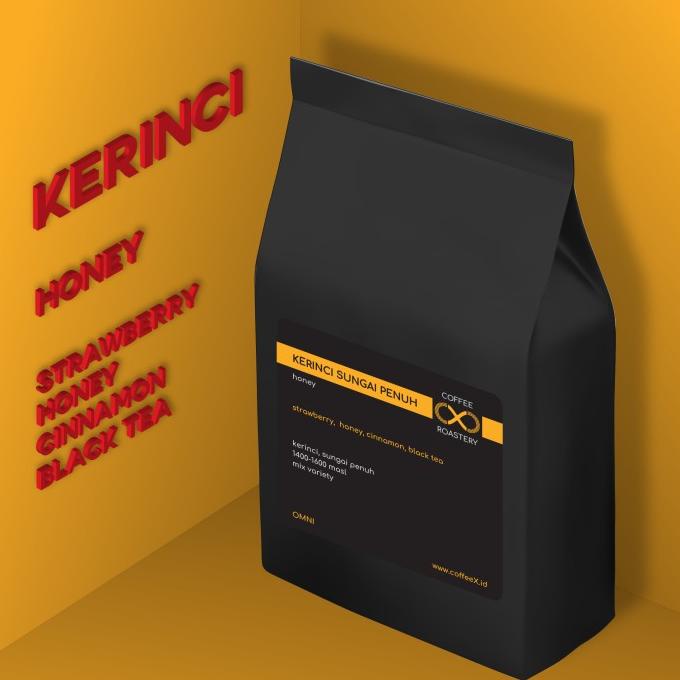 

Biji Kopi Arabica Kerinci Sungai Penuh - Honey