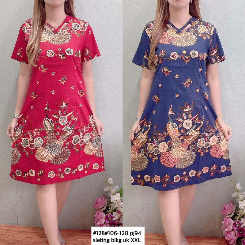 BATIK DRESS FASHION