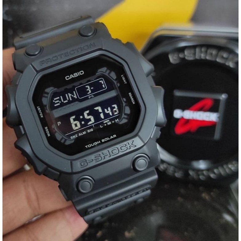 WARRANTY RESMI 2 TAHUN BNIB GSHOCK G-SHOCK GX56BB GX-56BB GX56BB1DR GX-56BB-1DR
