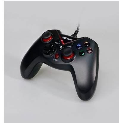 ITSTORE Rexus Gladius GX2 Pro Gaming Gamepad - Joystick / Stick original garansi resmi