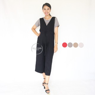 formal maternity jumpsuit