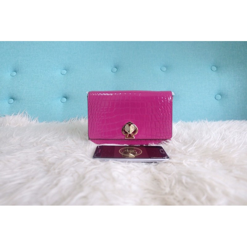 Kate Spade Romy Chain Wallet (pelunasan)