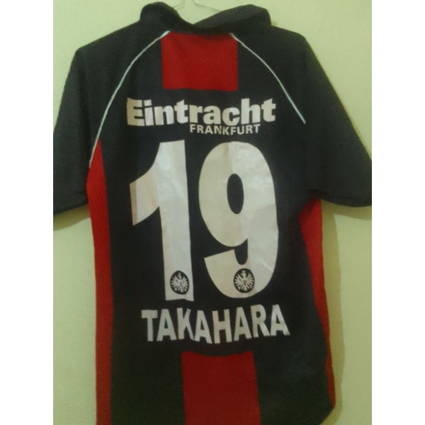 original Jersey Eintracht Frankfurt