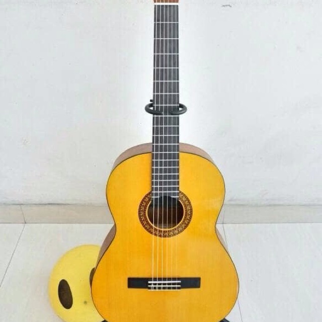 Gitar akustik Yamaha C-315 gitar akustik nilon ORGINAL