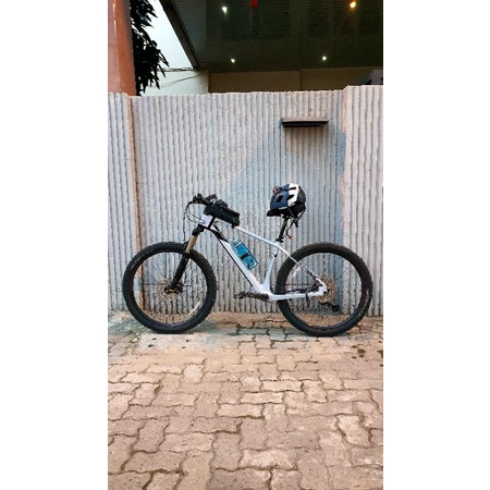 SEPEDA GUNUNG MTB POLYGON SYNCLINE C2 SIZE M ALLOY FRAME 27.5"