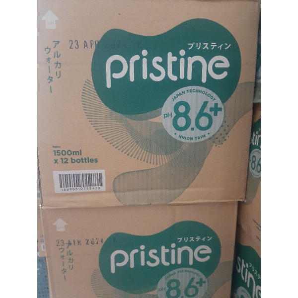 

Pristine 1500ml