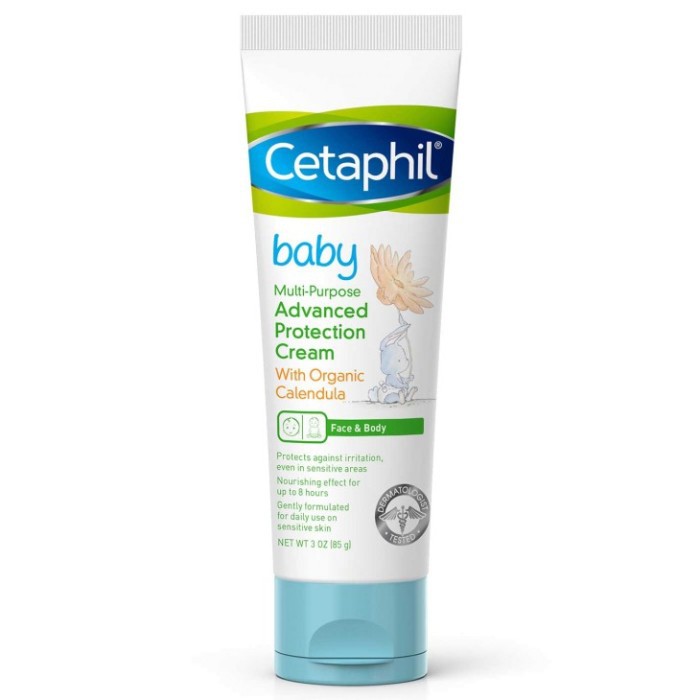 Cetaphil Baby Daily Advance Protect Cream